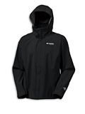 Columbia Waypoint II Shell Jacket Men's (Black)