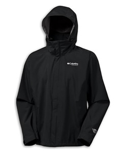 Columbia Waypoint II Shell Jacket Men's (Black)