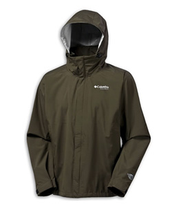 Columbia Waypoint II Shell Jacket Men's