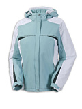 Columbia Westlake Ridge II Jacket Women's (Iced Teal / White / Loche)