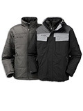 Columbia Whirlibird Parka Past Men's