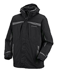 Columbia Whirlibird Parka Men's (Black)