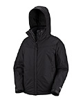 Columbia Whirlibird Parka Women's (Black)