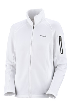 Columbia Wicked Summit Jacket Women's (White)