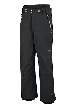 Columbia Wildcard Softshell Pant Men's (Black)