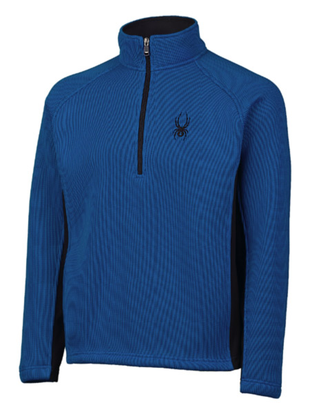 Core Half Zip Sweater Men's (Alpine / Black)