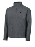 Spyder Core Half Zip Sweater Men's (Smoked / Darkness)