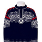Dale of Norway 125th Anniversary Sweater (Classic Navy)