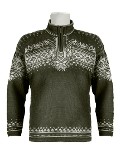 Dale of Norway 125th Anniversary Sweater (Dark Charcoal)