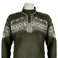 Dale of Norway 125th Anniversary Sweater (Dark Charcoal)