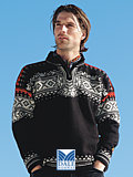 Dale of Norway 125th Anniversary Sweater (Black)