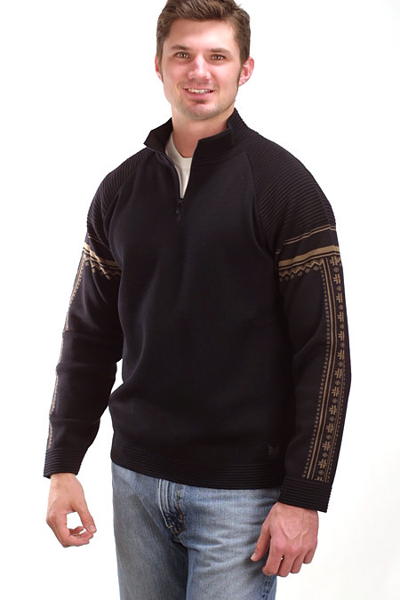 Dale of Norway Aktiven Sweater Men's (Black)