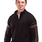 Dale of Norway Aktiven Sweater Men's (Black / Cioccolat)