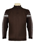 Dale of Norway Aktiven Sweater Men's (Erde / Off White)