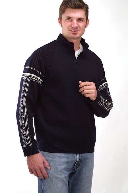 Dale of Norway Aktiven Sweater Men's (Marine)