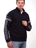 Dale of Norway Aktiven Sweater Men's (Navy / Off-white)
