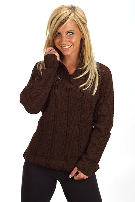 Dale of Norway Alvdal Sweater Women's (Mocca)