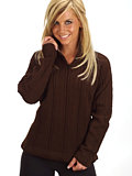 Dale of Norway Alvdal Sweater Women's (Mocca / Cioccolat)