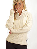 Dale of Norway Alvdal Sweater Women's (Cream)