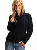Dale of Norway Alvdal Sweater Women's (Black)