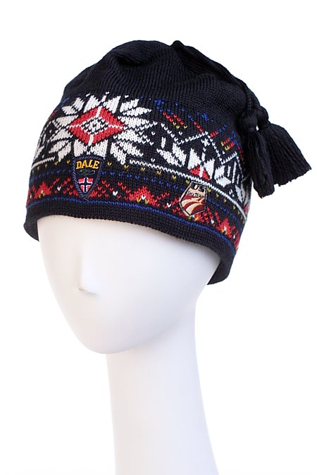  Dale of Norway Alyeska Hat Black