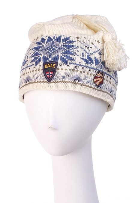 Dale of Norway Alyeska Hat Cream