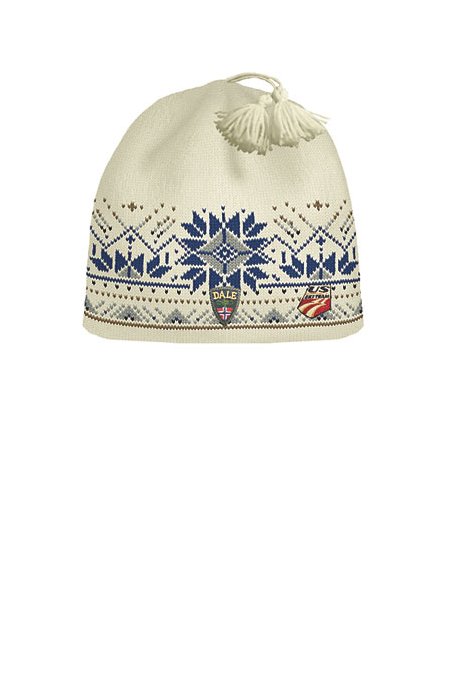 Dale of Norway Alyeska Hat (Cream)