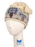 Dale of Norway Alyeska Hat (Cream)