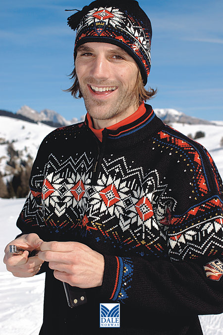 Norwegian ski cheap sweater