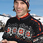 Dale of Norway Alyeska Sweater Men\'s (Black)