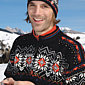 Dale of Norway Alyeska Sweater Men's (Black)