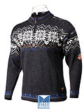 Dale of Norway Alyeska Sweater Men's (Charcoal)