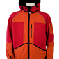 Dale of Norway Amli Knitshell Jacket Men's (Raspberry / Orange)