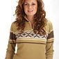 Dale of Norway Are Merino Wool Sweater Women's (Mocca)