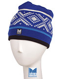 Dale of Norway Are Merino Hat (Cool Blue)