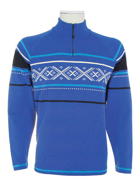 Dale of Norway Are Sweater (Cool Blue)