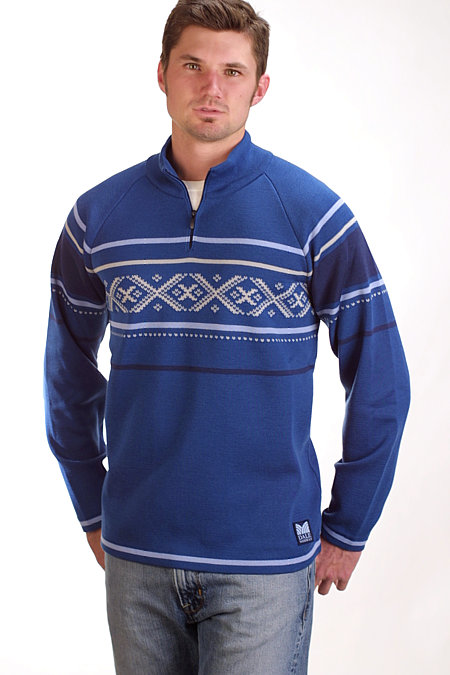 Dale of Norway Are Sweater (Dark Blue)