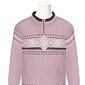 Dale of Norway US Ski Team 2007 Sweater Kids' (Pink)