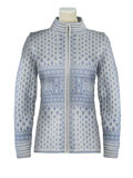 Dale of Norway Bessbu Wool Sweater Women's (Off-white / Ice Blue)