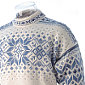 Dale of Norway Besseggen Ski Pullover (Cream)