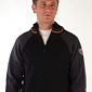Dale of Norway Biathlon GORE Windstopper Sweater (Black)