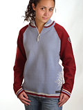 Dale of Norway Biathlon Sweater Women's (Ice Blue)