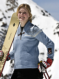 Dale of Norway Bislett Olympic Sweater Women's
