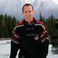 Dale of Norway Bislett Olympic Sweater Men\'s (Black / Raspberry)