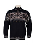 Dale of Norway Blyfjell Sweater Men's (Black / Linen / Mountainstone)