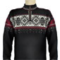 Dale of Norway Blyfjell Sweater Men's (Black / Vino Tino / Cream)