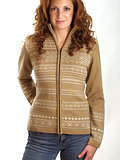 Dale of Norway Bygland Sweater Women's (Cappucino)