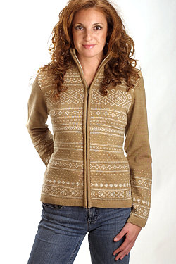Dale of Norway Bygland Sweater Women's (Cappucino)