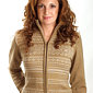 Dale of Norway Bygland Sweater Women's (Cappucino)