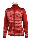 Dale of Norway Bygland Sweater Women's (Red Rose)